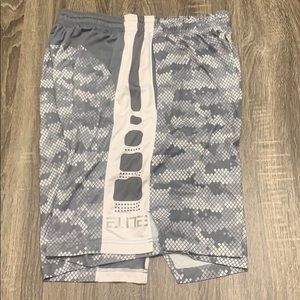 Nike Elite Basketball Shorts